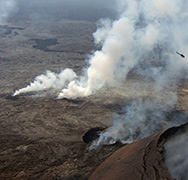 Big Island Volcano Tour