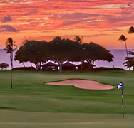 Ka'anapali Golf Courses